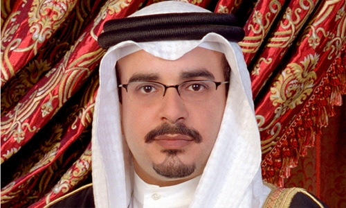 HRH Prince Salman departs to Saudi to attend 41st GCC Summit