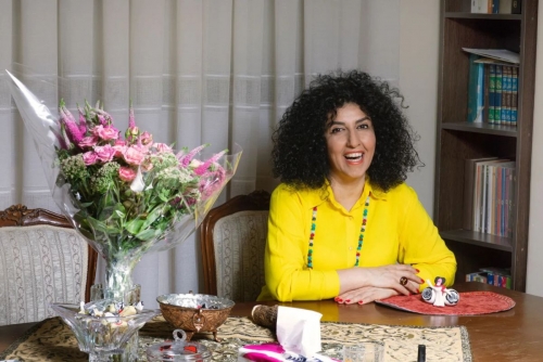 Jailed Iranian Nobel Peace Prize Winner Nargess Mohammadi Hospitalised in Critical Condition