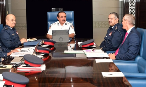 Public security volunteer service law ‘a major step’ Public security volunteer service law ‘a major step’