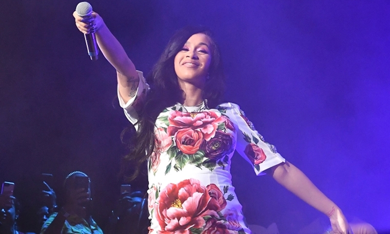 Cardi B to perform at Super Bowl