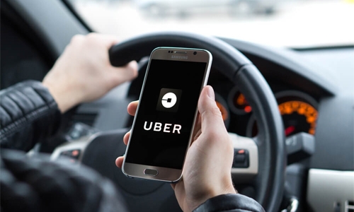 Uber skids in milestone Wall Street debut