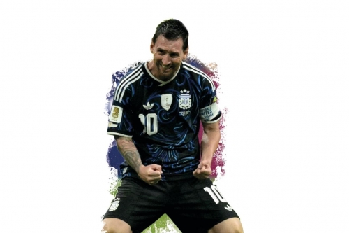 Messi not done yet after inspiring Argentina to World Cup final