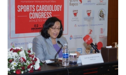 Bahrain Sports Cardiology Congress a huge success