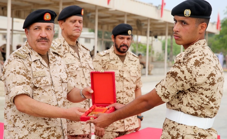 BDF holds a graduation ceremony BDF holds a graduation ceremony