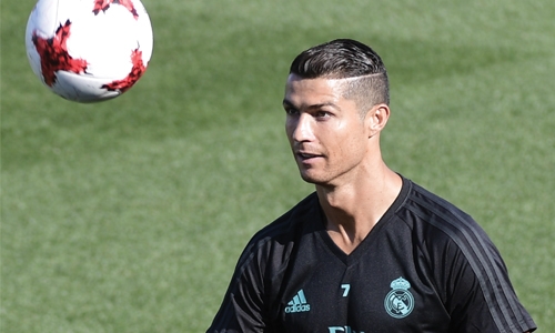 Ronaldo’s appeal rejected Ronaldo’s appeal rejected