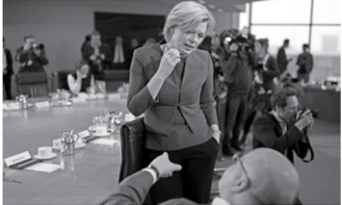 Germany dodges recession with zero growth in Q4 Germany dodges recession with zero growth in Q4