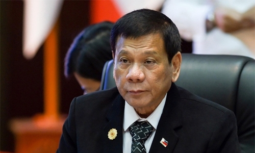 Duterte mulls cutting Iceland ties over UN probe