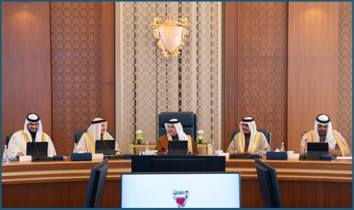 Cabinet Praises US Peace Efforts, Hopes for Global Stability and Development Cabinet Praises US Peace Efforts, Hopes for Global Stability and Development