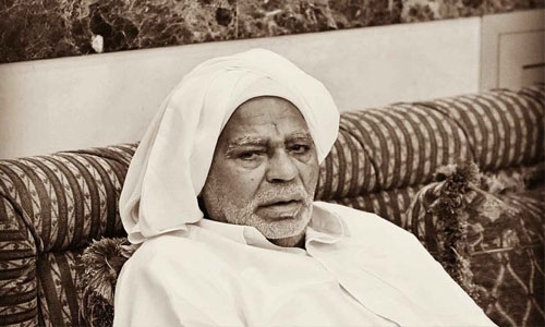 Oldest Bahraini blacksmith dies