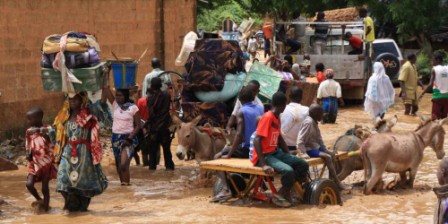 Four dead, more than 20,000 affected by Niger floods Four dead, more than 20,000 affected by Niger floods