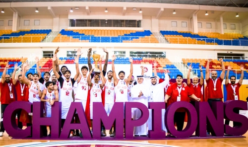 Bahrain Drawn into Tough U18 Asia Cup Group Bahrain Drawn into Tough U18 Asia Cup Group
