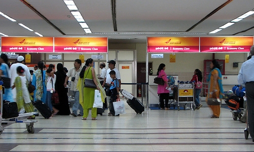Air India introduces self check-in facility at 26 airports Air India introduces self check-in facility at 26 airports