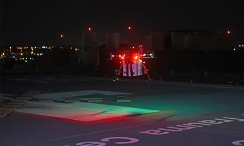 Like Uber, but for organs: first kidney delivered by drone