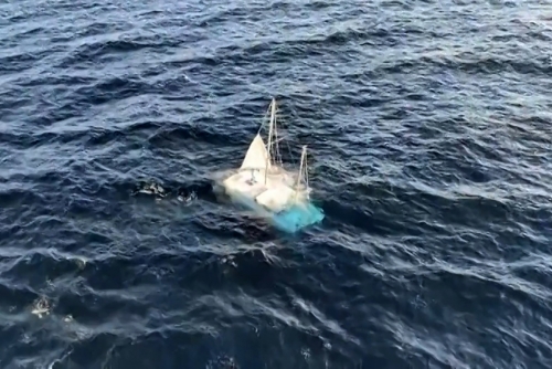 Search Ops Launched After Empty Yacht Found Adrift Off France Search Ops Launched After Empty Yacht Found Adrift Off France