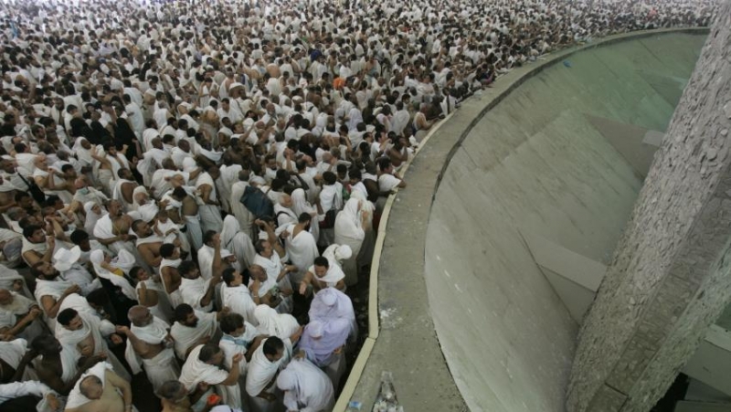 World celebrates Eid