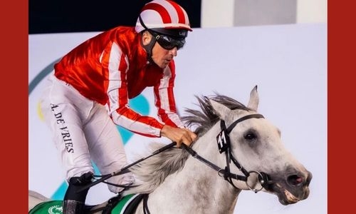 HH Shaikh Nasser hails RBH Like Me’s victory at Dubai World Cup HH Shaikh Nasser hails RBH Like Me’s victory at Dubai World Cup