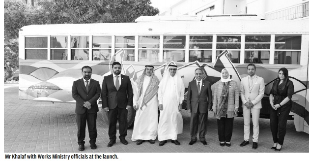  A bus ride to protect nature