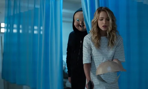 Happy Death Day: Groundhog Day meets Scream in gore-free horror