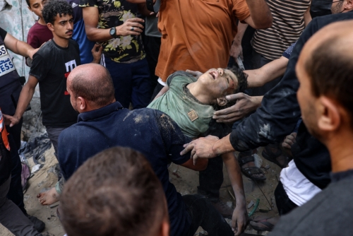 Israel’s worsening conflict with Hamas threatens to spill over into neighbouring regions