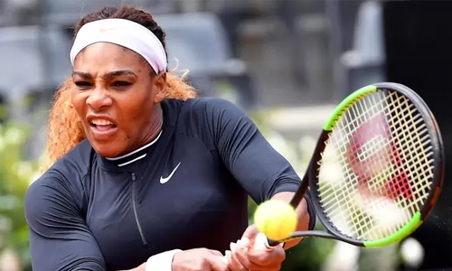 Serena withdraws from Italian Open with injury Serena withdraws from Italian Open with injury