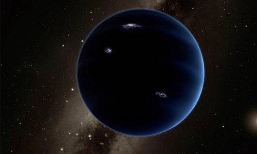 'Ninth planet' may exist in solar system 'Ninth planet' may exist in solar system