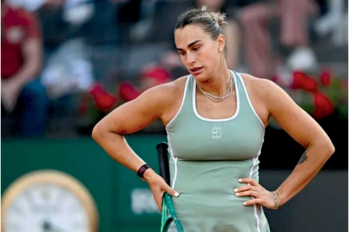 Sabalenka poised to ‘go for it’ at Roland Garros