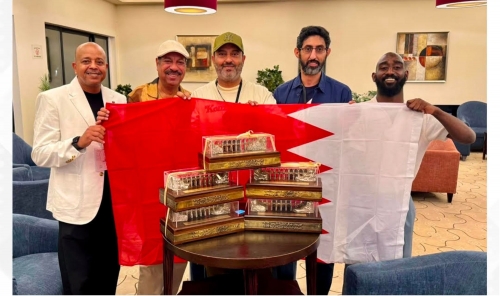 Al Sawari Theatre Wins Five Awards in Jordan Al Sawari Theatre Wins Five Awards in Jordan
