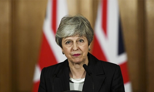 May to renew Brexit push May to renew Brexit push