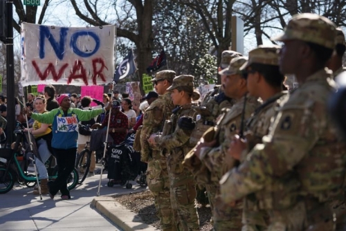 First U.S. Casualties Reported in Iran Operations First U.S. Casualties Reported in Iran Operations