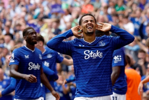 Ndiaye Makes History in Everton’s New Home