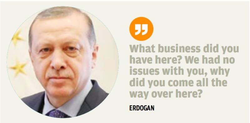 New Zealand minister to visit Turkey to confront Erdogan New Zealand minister to visit Turkey to confront Erdogan