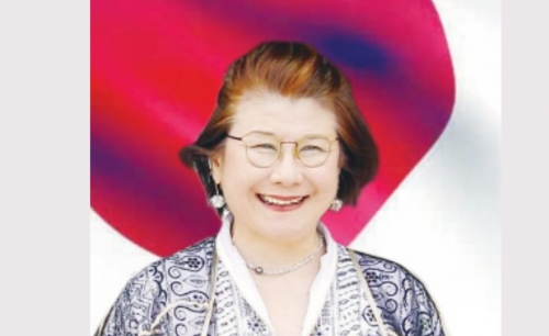 Japan warns of global risks Japan warns of global risks