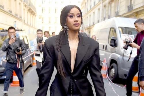 Cardi B cleared of assault and battery 
