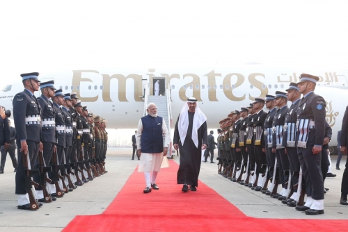 Shaikh Mohamed bin Zayed’s India Visit Highlights Deepening UAE–India Relations