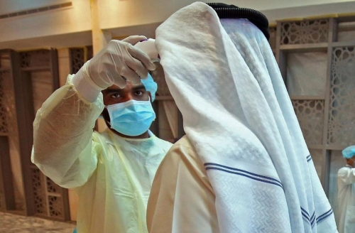 UAE records 640 new cases of Coronavirus