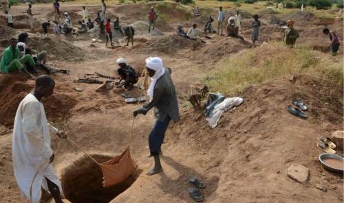 UK Sanctions Gold Networks Accused of Fueling Sudan Conflict UK Sanctions Gold Networks Accused of Fueling Sudan Conflict