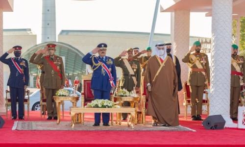 HM King Hamad patronises Bahrain Commemoration Day HM King Hamad patronises Bahrain Commemoration Day