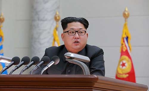 North Korea ‘planning to launch a long-range missile’ 