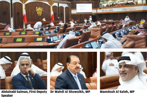 Parliament Membership Row Escalates