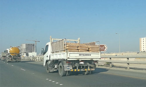 Throwing road safety to the winds in Bahrain 