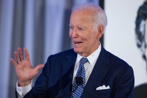 Biden announces memoir, says cancer treatment ‘going really well’ Biden announces memoir, says cancer treatment ‘going really well’