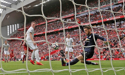 United frustrate Liverpool in disappointing derby United frustrate Liverpool in disappointing derby