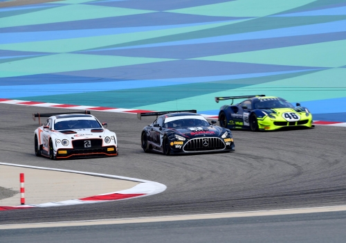Bahrain ProAm 1000 confirmed for January Bahrain ProAm 1000 confirmed for January