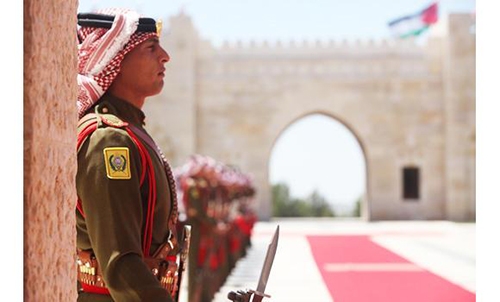 Jordan recalls envoy from ‘interfering’ Iran Jordan recalls envoy from ‘interfering’ Iran