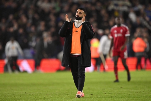 Salah opens door to Liverpool exit with ‘thrown under the bus’ rant