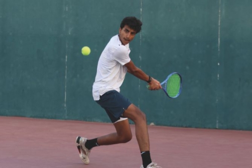 Bahraini junior tennis player wins Asian Development Grant