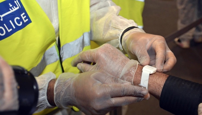 Total COVID-19 recovered at 1500