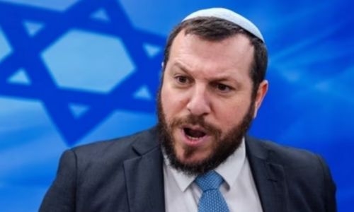 Israeli minister wanted to “nuke Gaza” Israeli minister wanted to “nuke Gaza”
