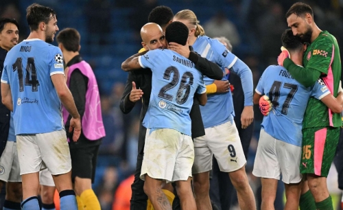 Guardiola says ‘season starts now’ as Man City hunt Arsenal