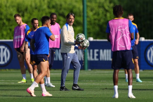 Inter’s Last-Chance Bid for Champions League Success Inter’s Last-Chance Bid for Champions League Success